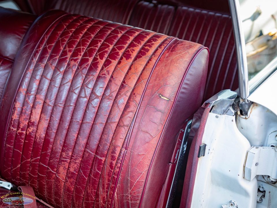 1962 Chrysler Imperial LeBaron So Hampton 4 Door Hardtop