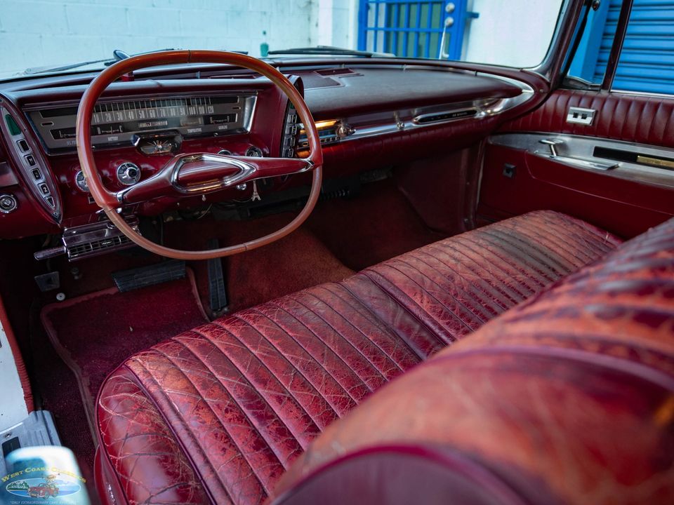 1962 Chrysler Imperial LeBaron So Hampton 4 Door Hardtop