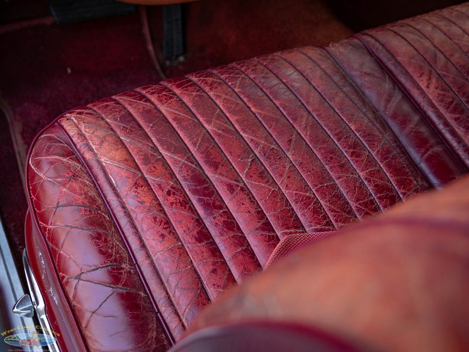 1962 Chrysler Imperial LeBaron So Hampton 4 Door Hardtop