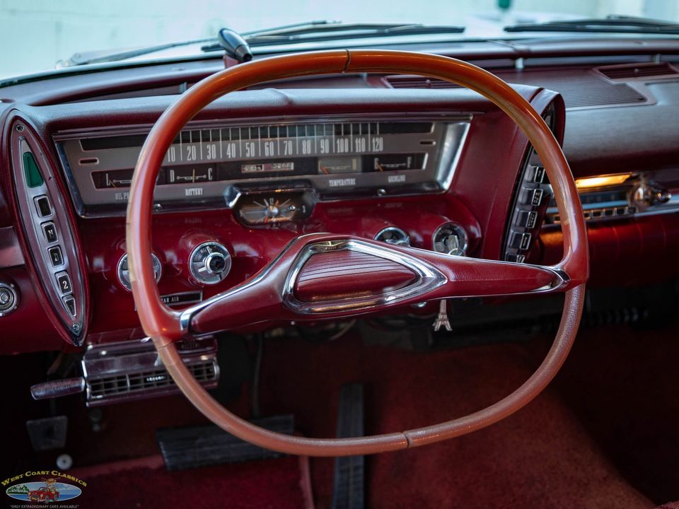 1962 Chrysler Imperial LeBaron So Hampton 4 Door Hardtop