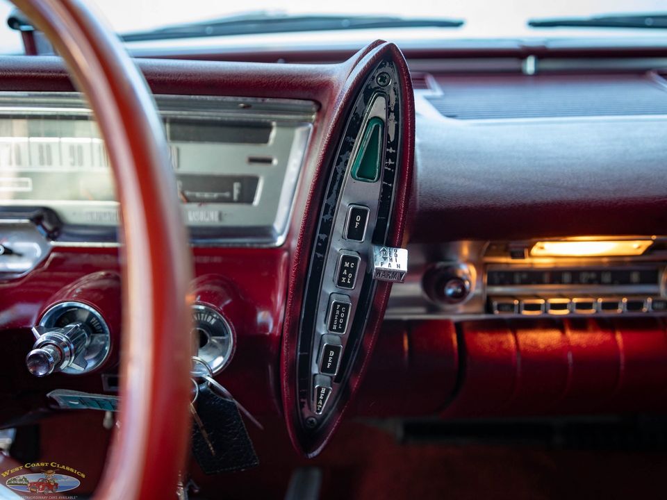 1962 Chrysler Imperial LeBaron So Hampton 4 Door Hardtop