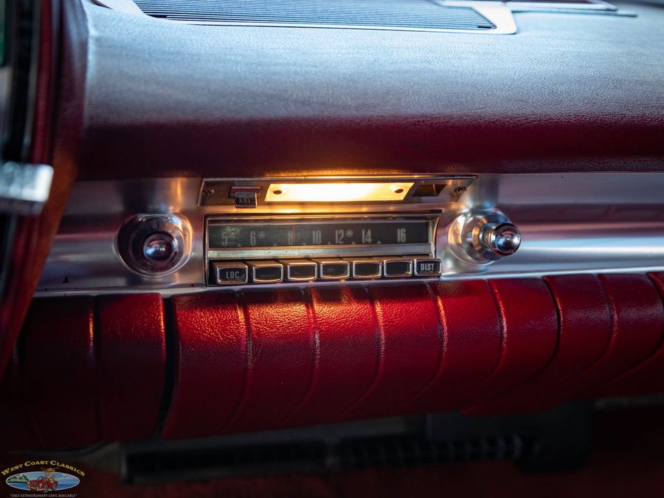 1962 Chrysler Imperial LeBaron So Hampton 4 Door Hardtop