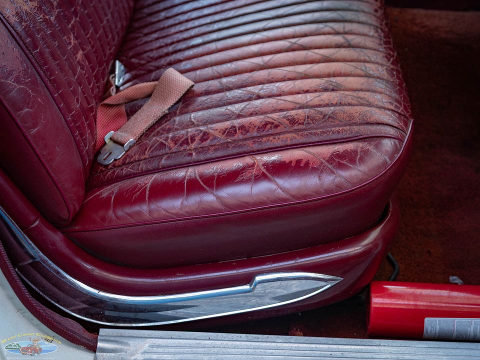 1962 Chrysler Imperial LeBaron So Hampton 4 Door Hardtop