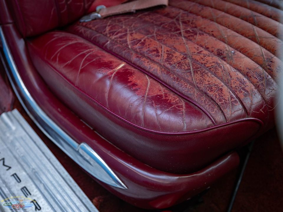 1962 Chrysler Imperial LeBaron So Hampton 4 Door Hardtop