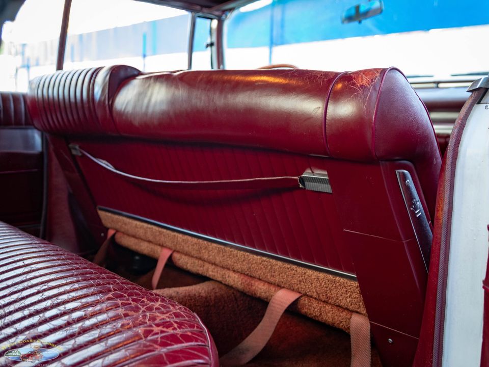 1962 Chrysler Imperial LeBaron So Hampton 4 Door Hardtop