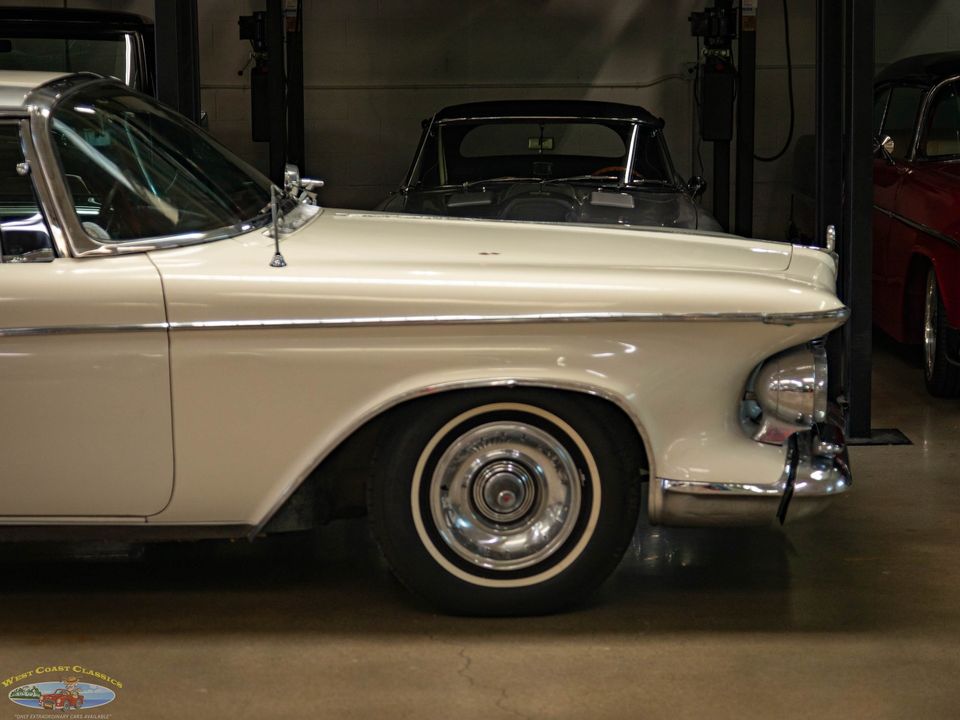 1962 Chrysler Imperial LeBaron So Hampton 4 Door Hardtop