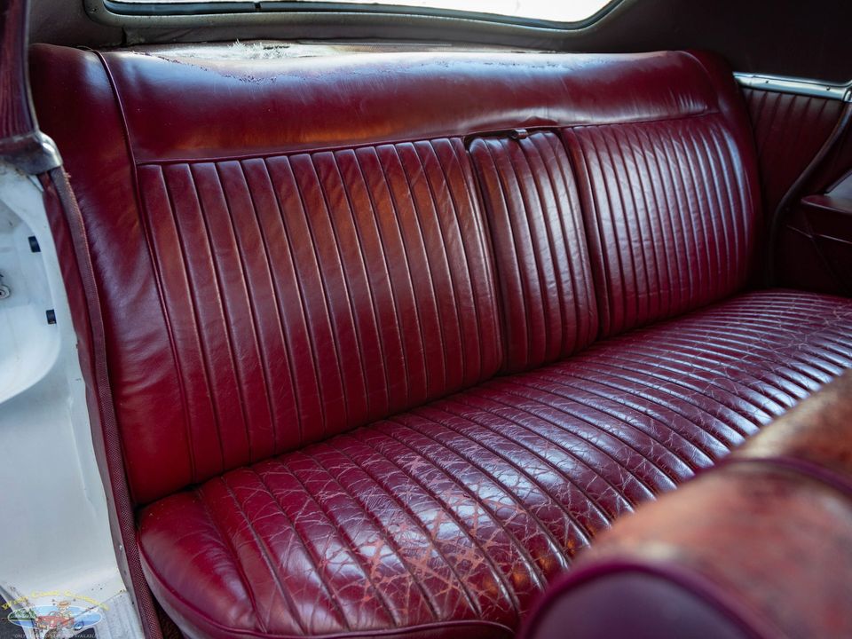 1962 Chrysler Imperial LeBaron So Hampton 4 Door Hardtop
