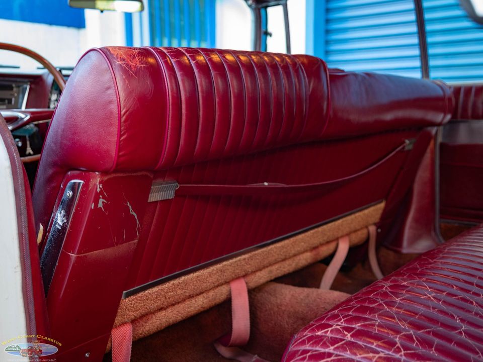 1962 Chrysler Imperial LeBaron So Hampton 4 Door Hardtop