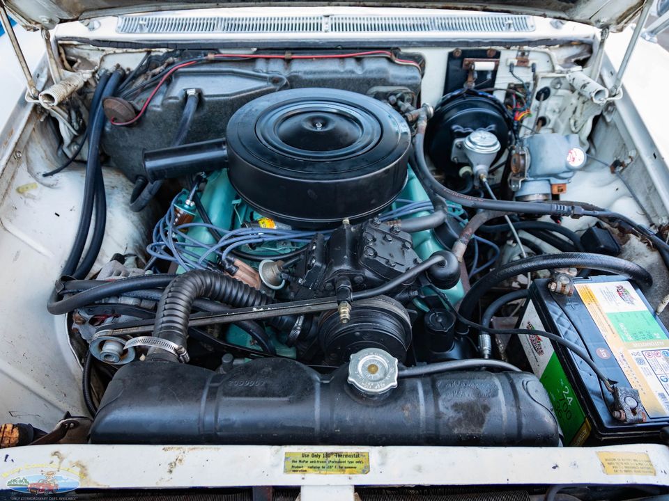 1962 Chrysler Imperial LeBaron So Hampton 4 Door Hardtop