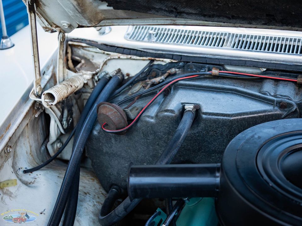 1962 Chrysler Imperial LeBaron So Hampton 4 Door Hardtop