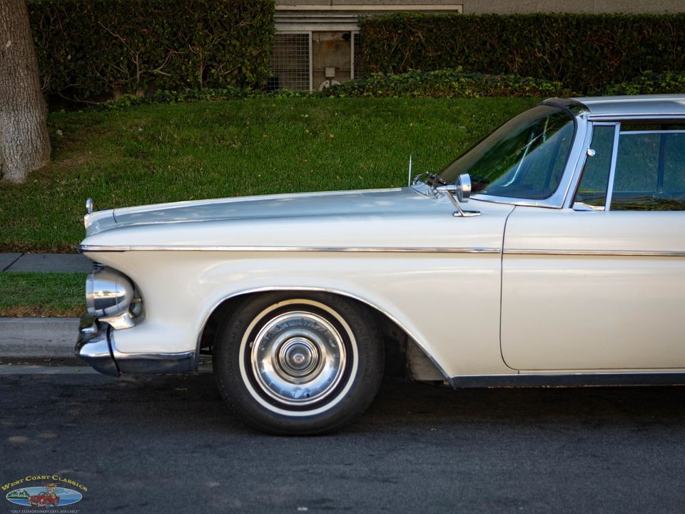 1962 Chrysler Imperial LeBaron So Hampton 4 Door Hardtop