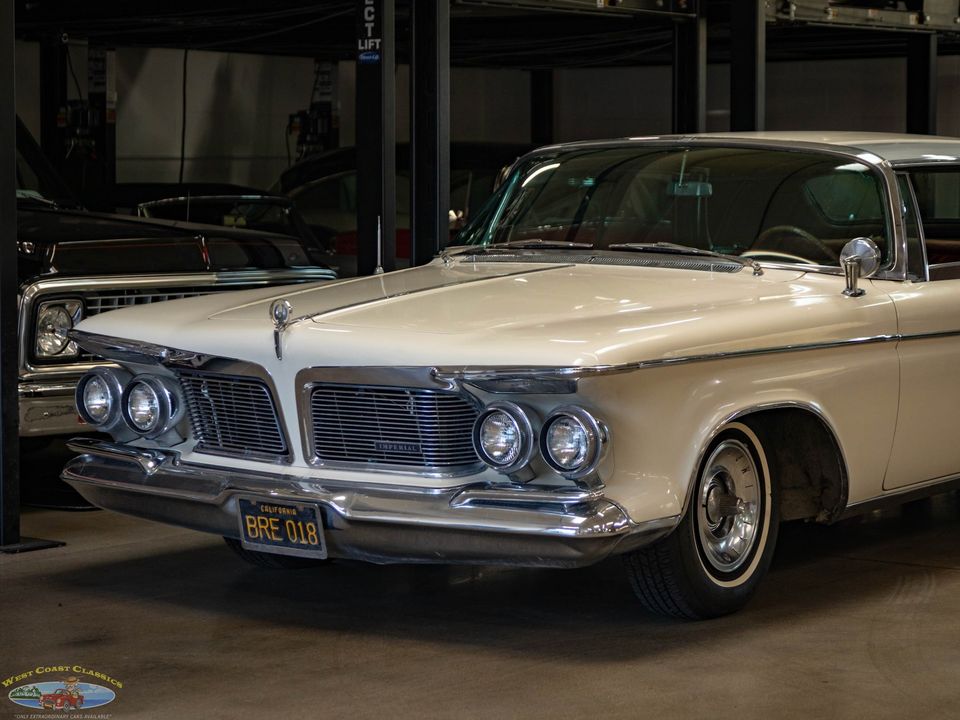 1962 Chrysler Imperial LeBaron So Hampton 4 Door Hardtop
