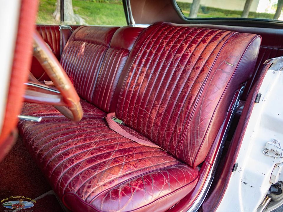 1962 Chrysler Imperial LeBaron So Hampton 4 Door Hardtop