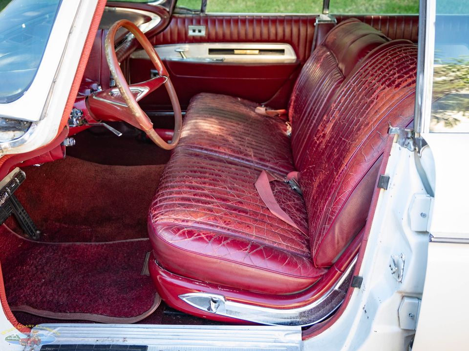 1962 Chrysler Imperial LeBaron So Hampton 4 Door Hardtop