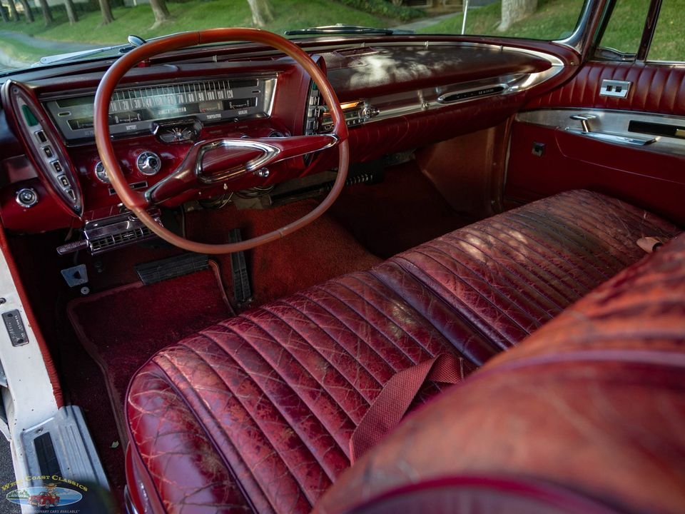 1962 Chrysler Imperial LeBaron So Hampton 4 Door Hardtop