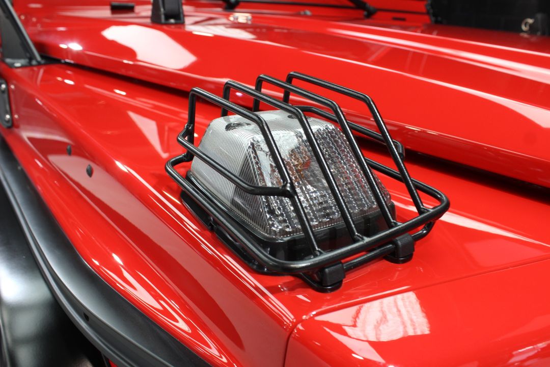 1992 Mercedes-Benz 250GD G-Wagen Convertible