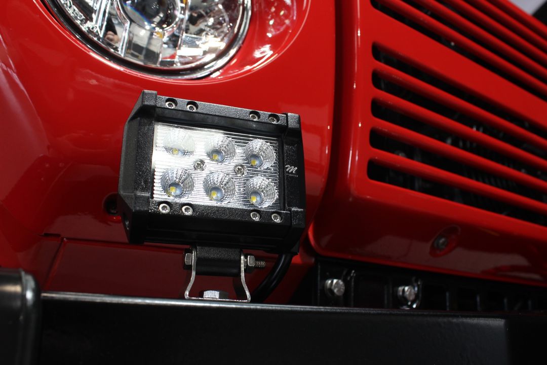 1992 Mercedes-Benz 250GD G-Wagen Convertible