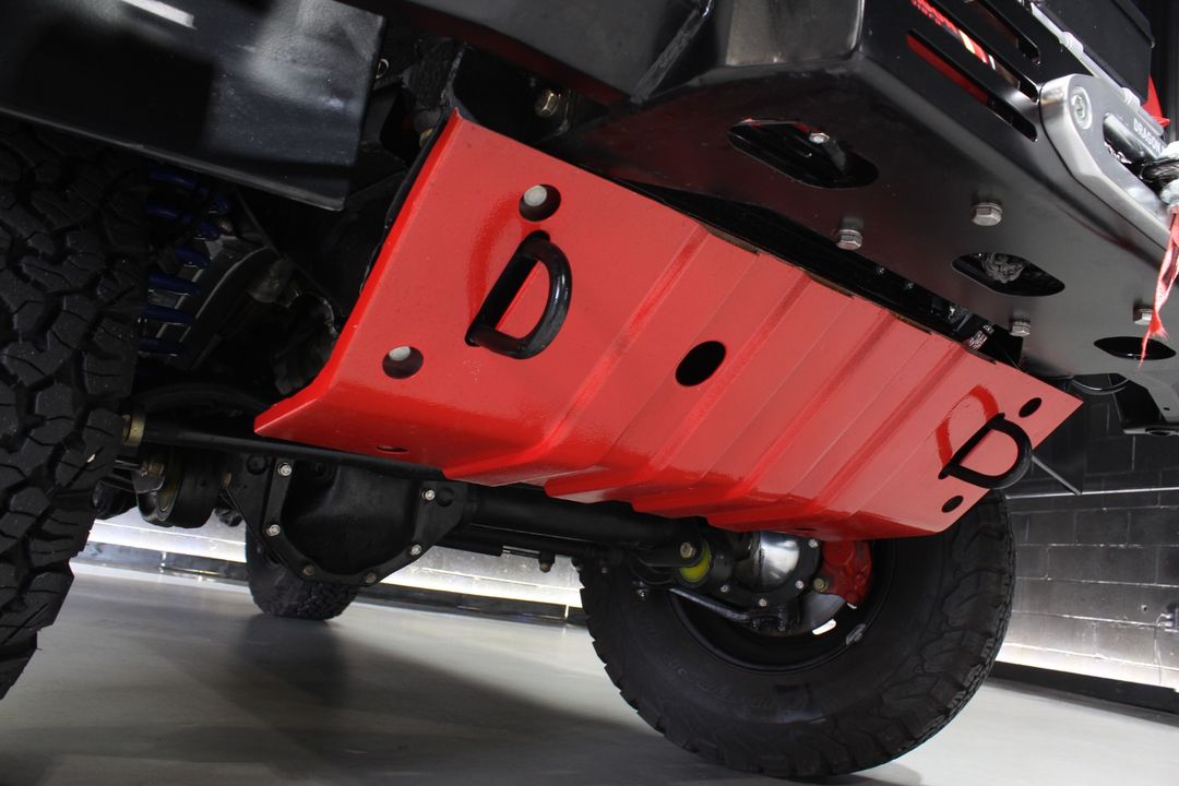 1992 Mercedes-Benz 250GD G-Wagen Convertible