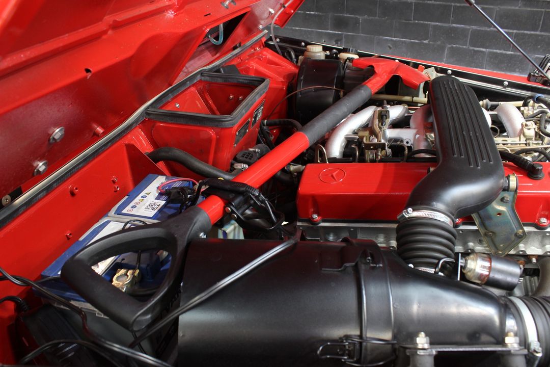 1992 Mercedes-Benz 250GD G-Wagen Convertible