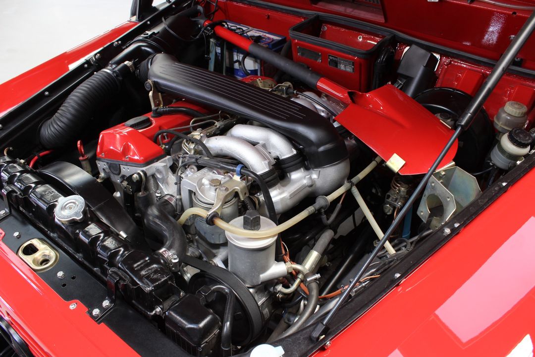 1992 Mercedes-Benz 250GD G-Wagen Convertible