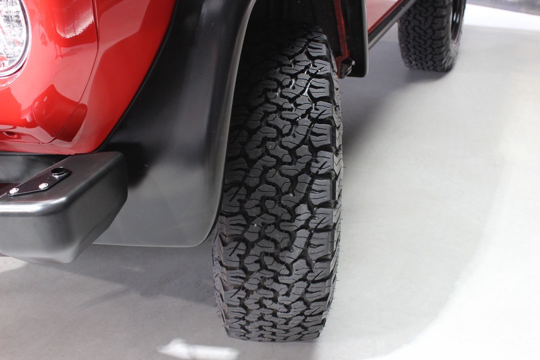 1992 Mercedes-Benz 250GD G-Wagen Convertible