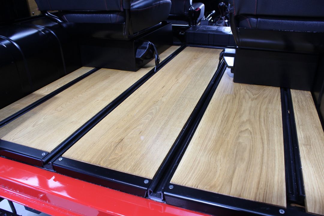 1992 Mercedes-Benz 250GD G-Wagen Convertible