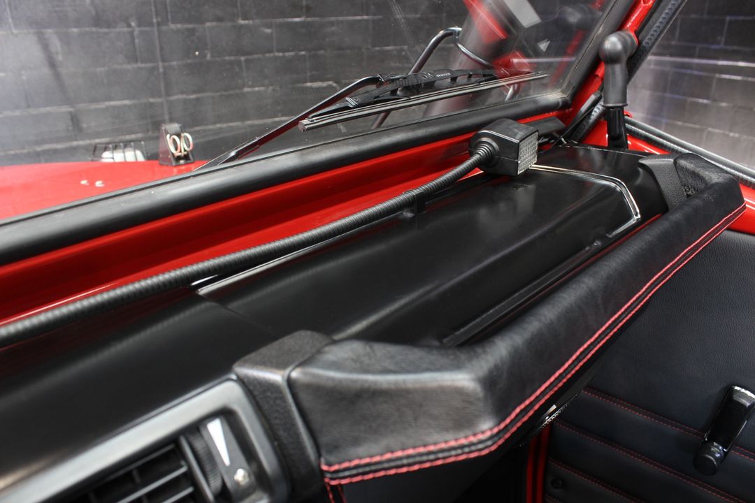 1992 Mercedes-Benz 250GD G-Wagen Convertible