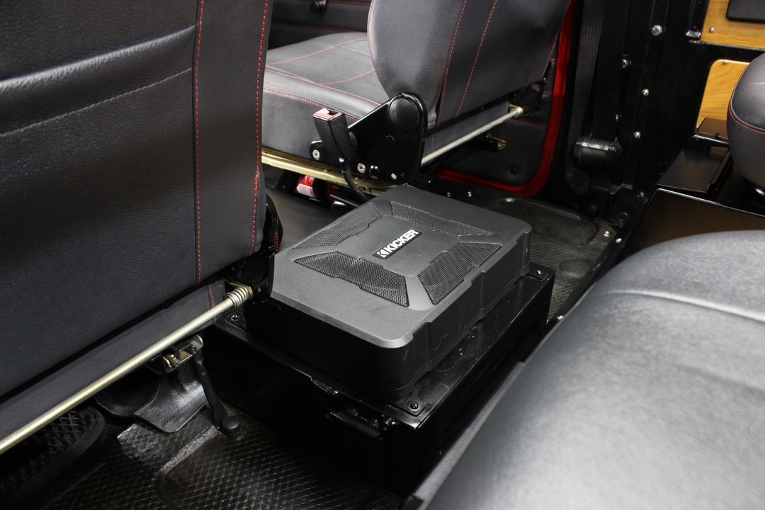 1992 Mercedes-Benz 250GD G-Wagen Convertible