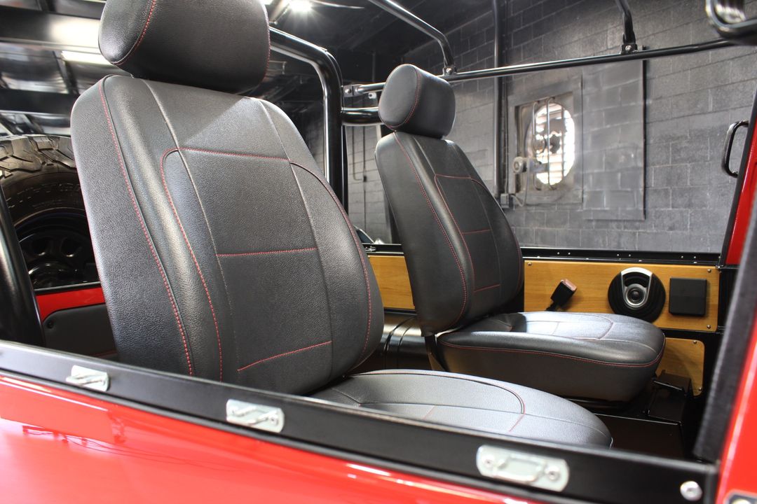 1992 Mercedes-Benz 250GD G-Wagen Convertible