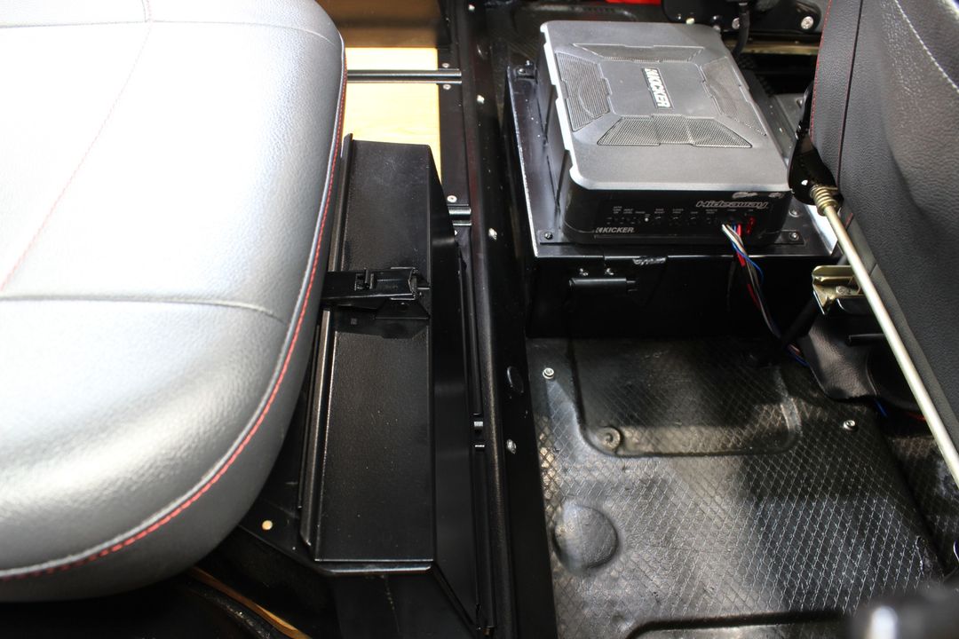 1992 Mercedes-Benz 250GD G-Wagen Convertible