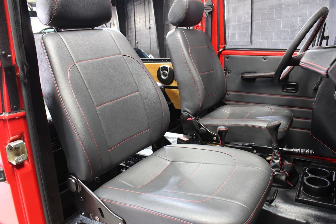 1992 Mercedes-Benz 250GD G-Wagen Convertible