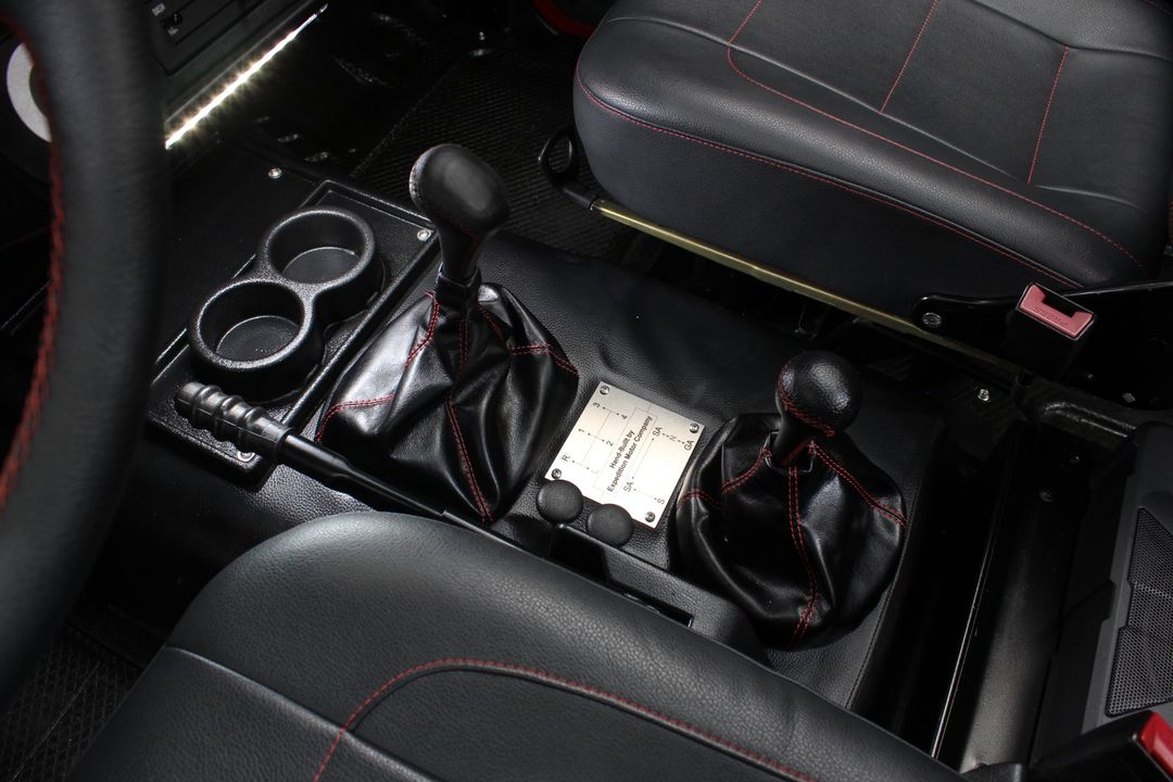 1992 Mercedes-Benz 250GD G-Wagen Convertible