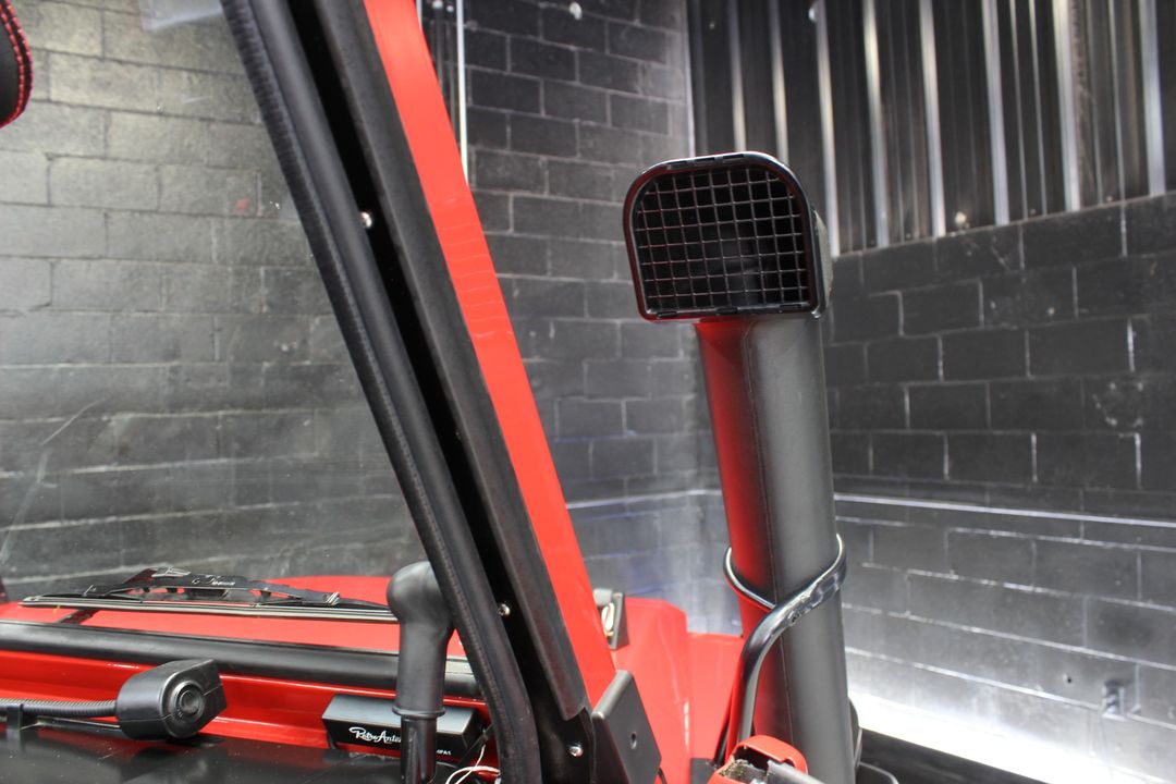 1992 Mercedes-Benz 250GD G-Wagen Convertible