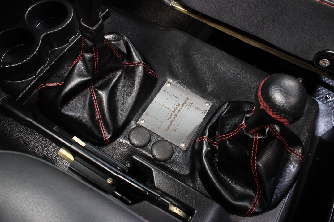 1992 Mercedes-Benz 250GD G-Wagen Convertible