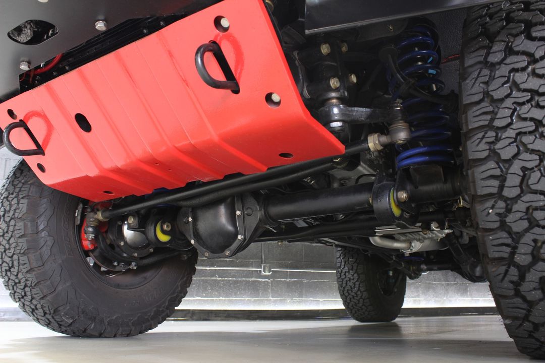 1992 Mercedes-Benz 250GD G-Wagen Convertible