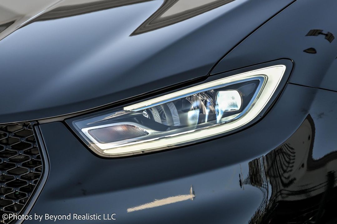 2025 Chrysler Pacifica