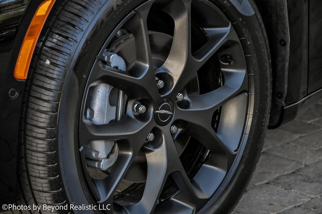 2025 Chrysler Pacifica