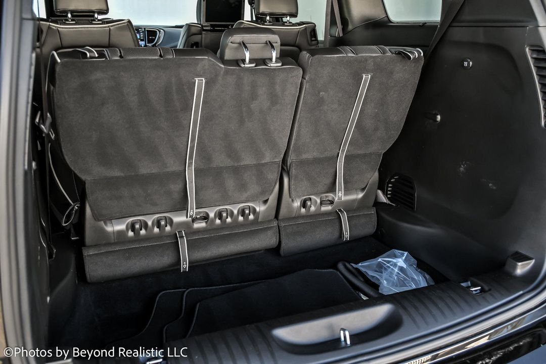 2025 Chrysler Pacifica