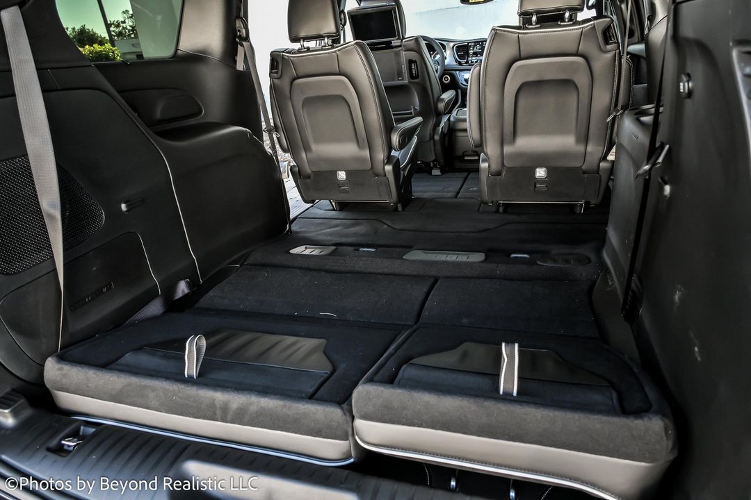 2025 Chrysler Pacifica