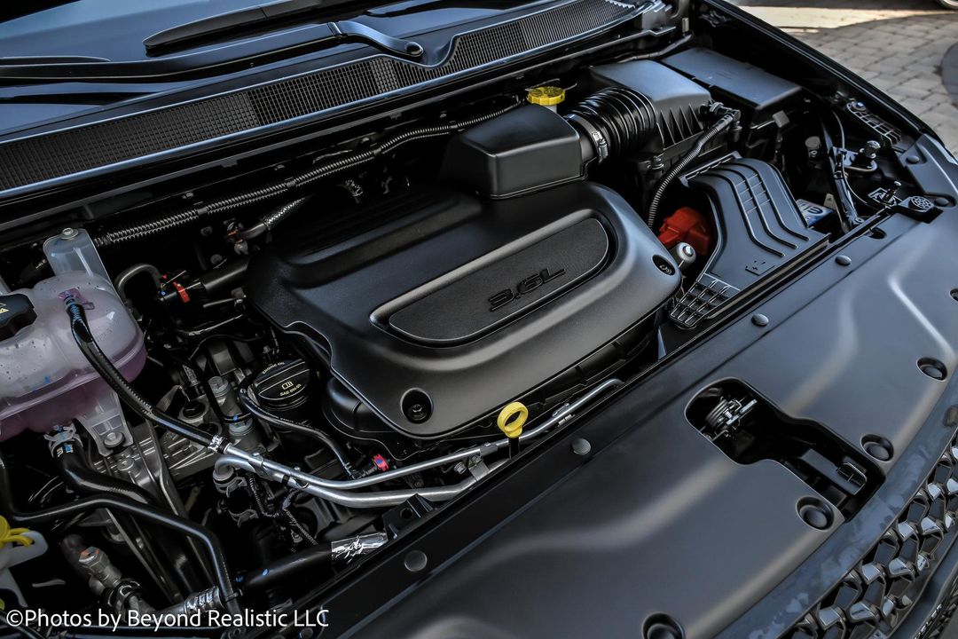 2025 Chrysler Pacifica