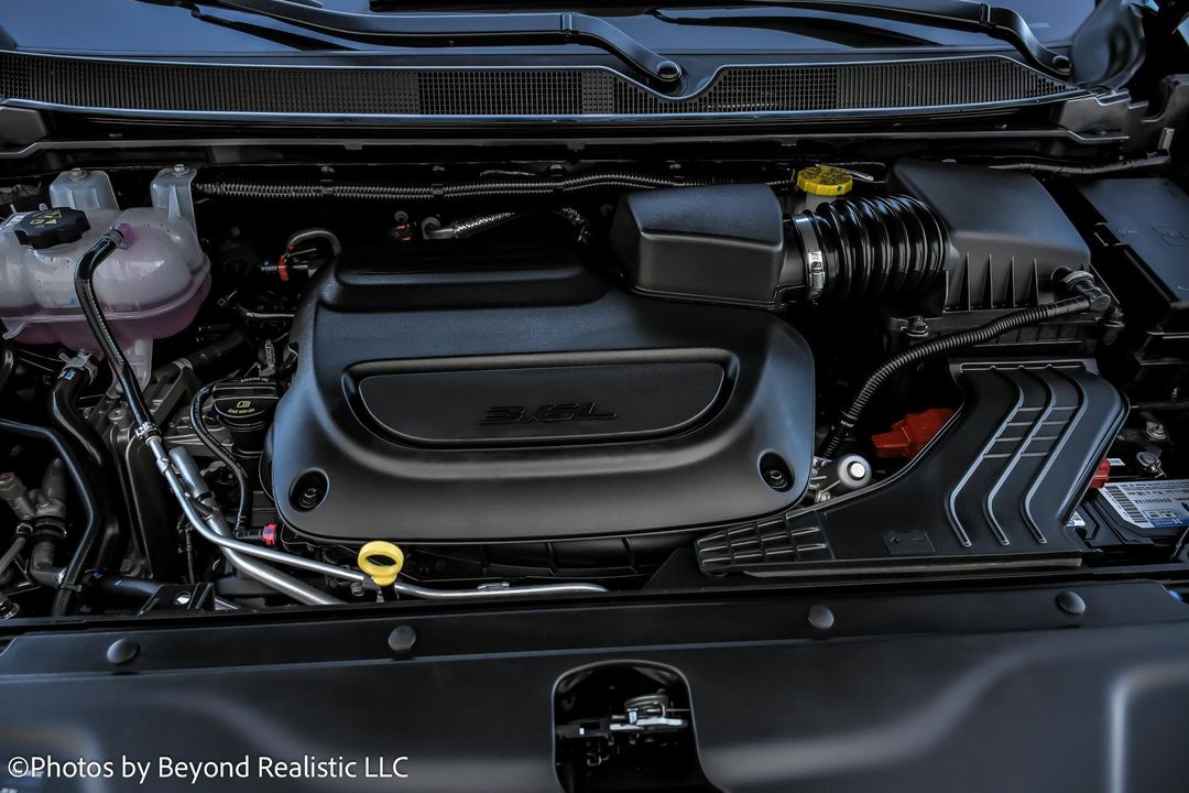 2025 Chrysler Pacifica