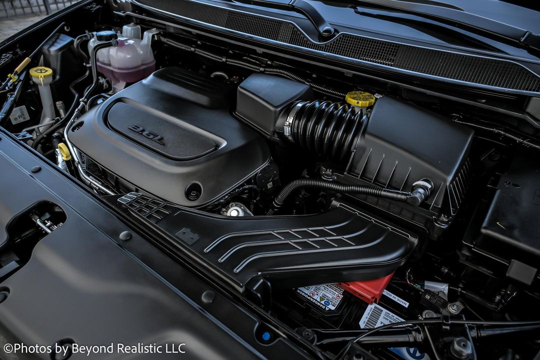 2025 Chrysler Pacifica