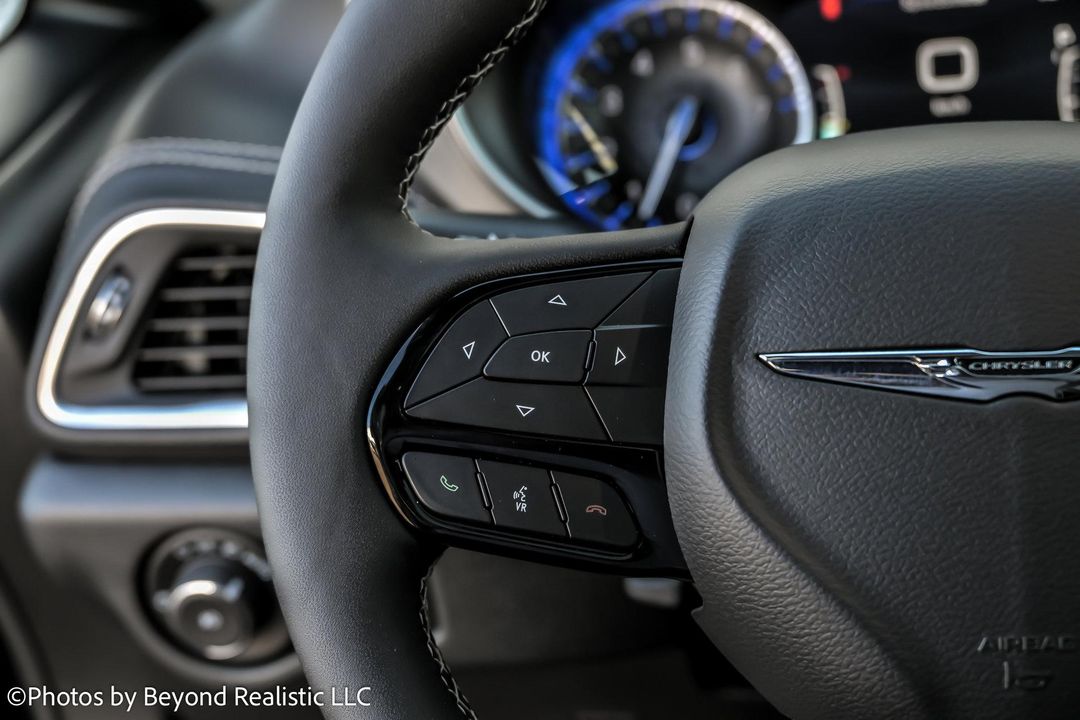 2025 Chrysler Pacifica