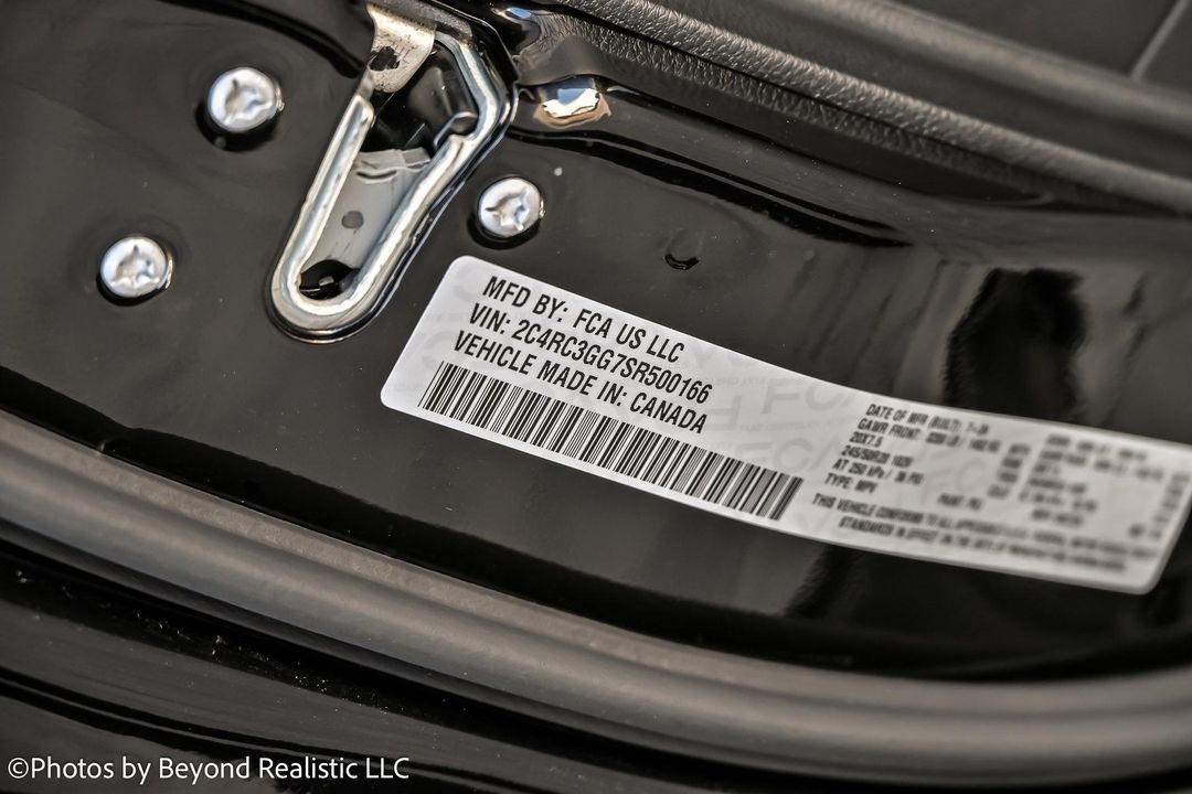 2025 Chrysler Pacifica