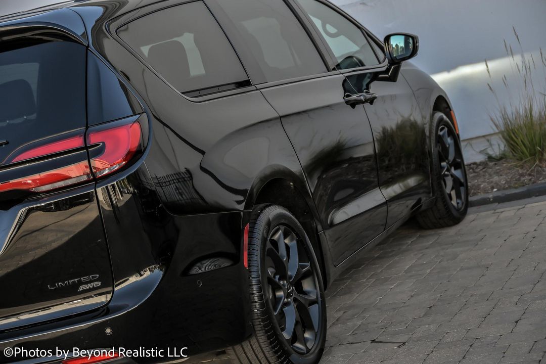 2025 Chrysler Pacifica