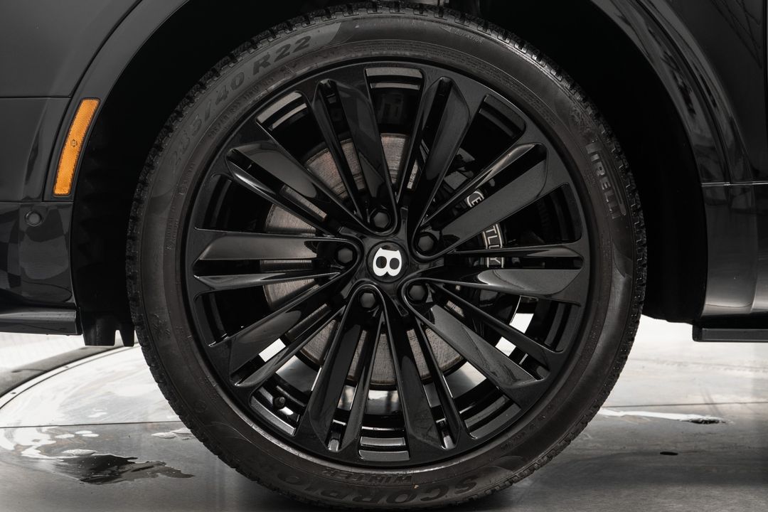 2020 Bentley Bentayga
