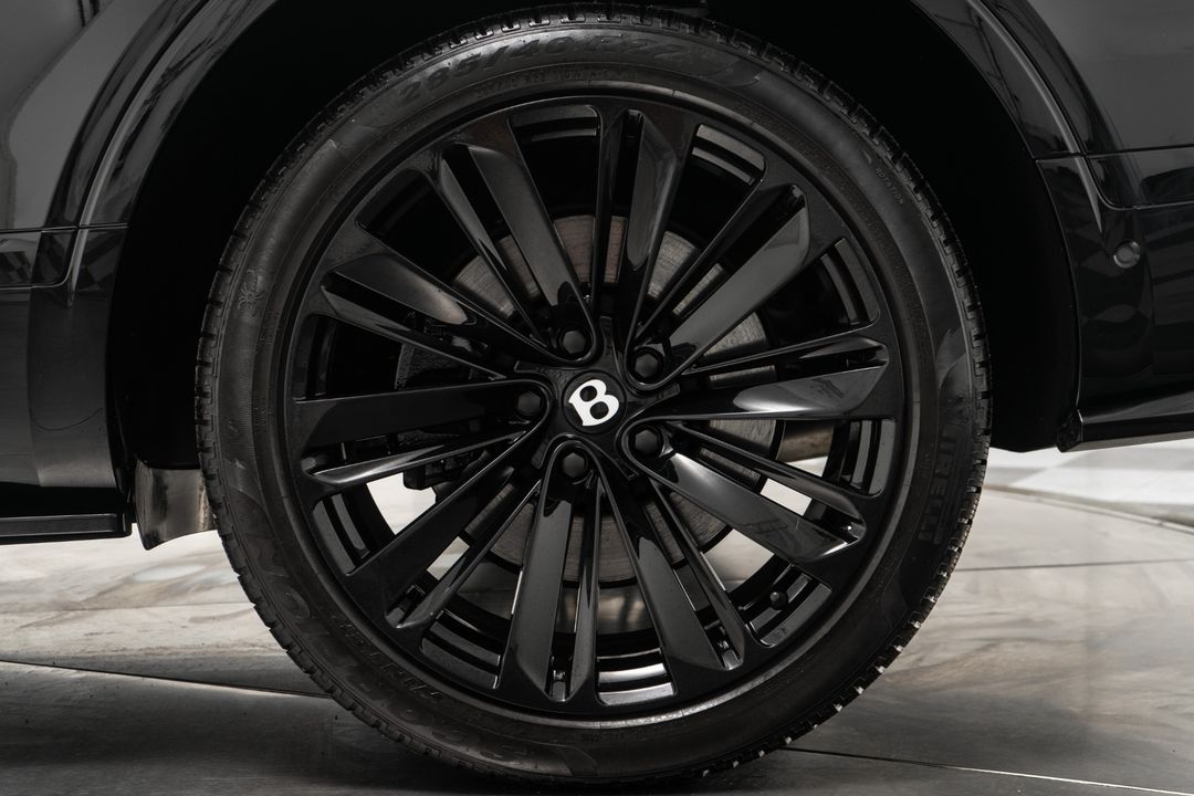 2020 Bentley Bentayga