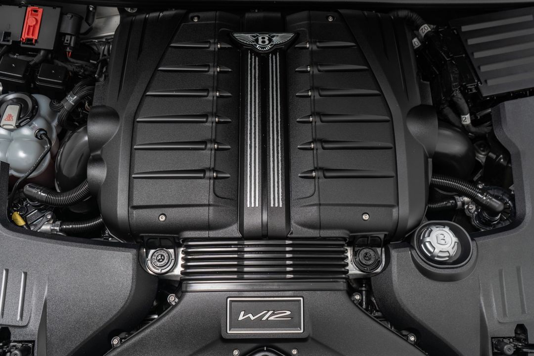 2020 Bentley Bentayga