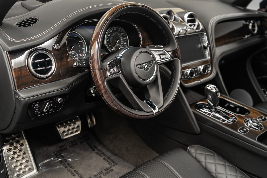 2020 Bentley Bentayga