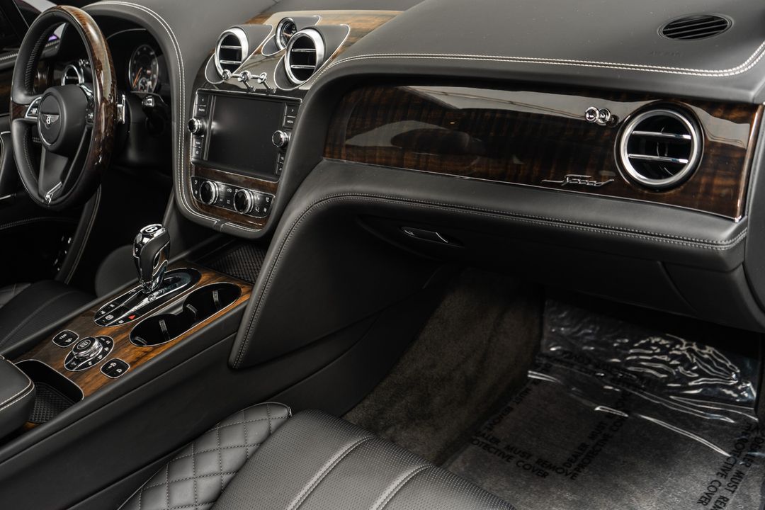 2020 Bentley Bentayga
